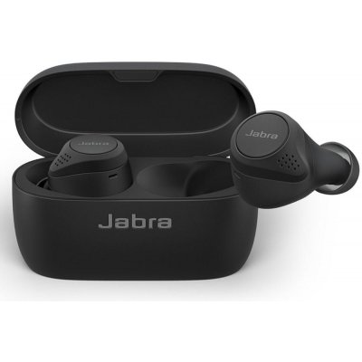 Jabra Elite 75t 100-99090002-60 recenze