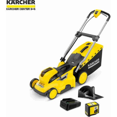 Kärcher LMO 36-40 Battery Set 1.444-450 recenze