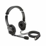Kensington USB Hi-Fi Headphones with Mic recenze
