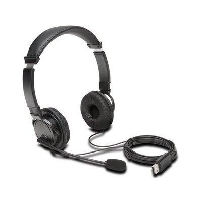 Kensington USB Hi-Fi Headphones with Mic recenze