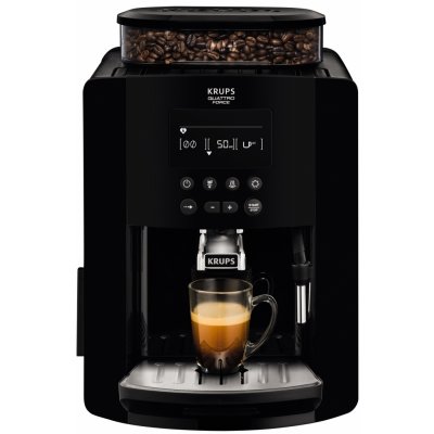 Krups Arabica EA817010 recenze