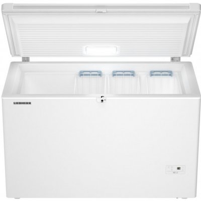 Liebherr CFd 2085 recenze