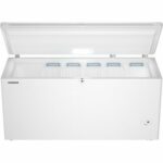 Liebherr CFd 2505 recenze