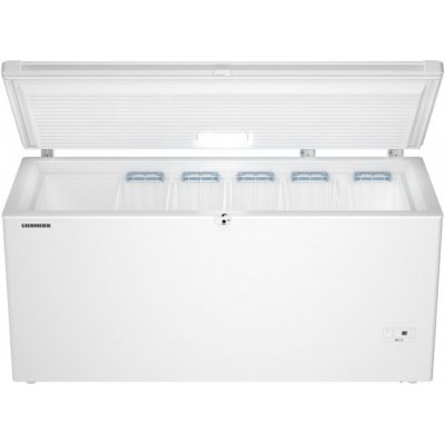 Liebherr CFd 2505 recenze