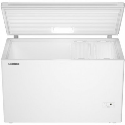 Liebherr CFf 2080 recenze