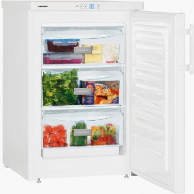 Liebherr GP 1223 recenze