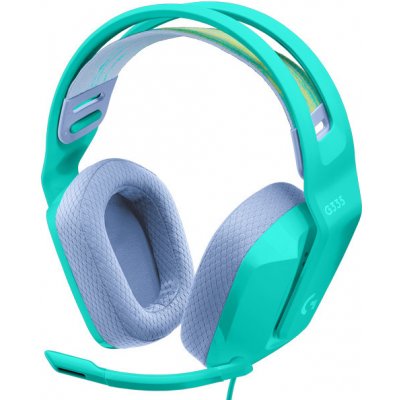 Logitech G335 Wired Gaming Headset recenze