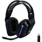 Logitech G733 LIGHTSPEED Wireless RGB Gaming Headset recenze