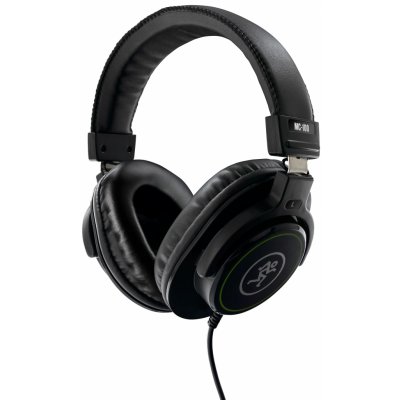 Mackie MC-100 recenze