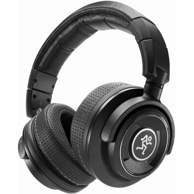 Mackie MC-350 recenze