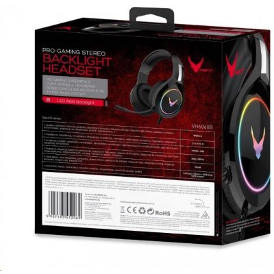 Omega VARR VH6060 recenze