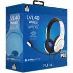 PDP LVL40 PS4/PS5 recenze