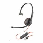Plantronics 209744-201 recenze