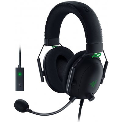 Razer BlackShark V2 recenze