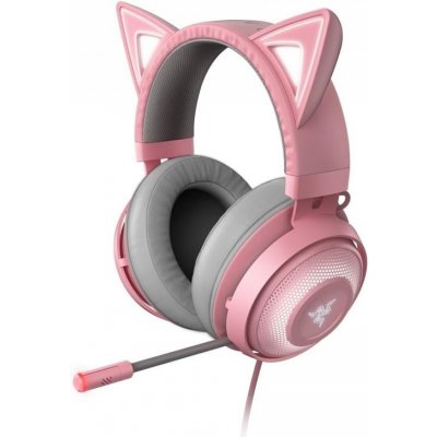Razer Kraken Kitty Quartz Edition recenze