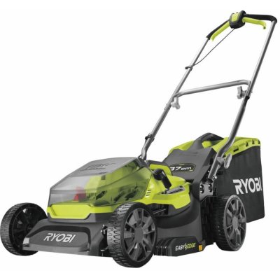Ryobi RY18LM37A-140 recenze