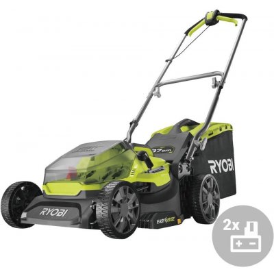 Ryobi RY18LM37A-240 recenze