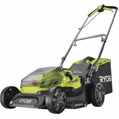 Ryobi RY18LMX37A-150 recenze