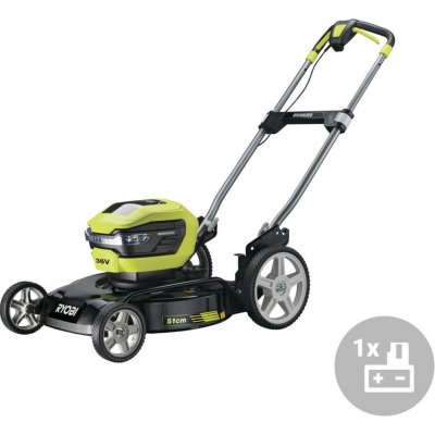 Ryobi RY36LMMX51A-140 36 V recenze