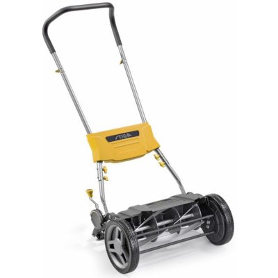 STIGA SCM 440 FS recenze