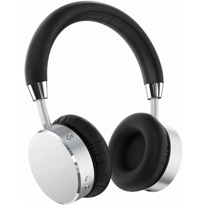 Satechi Aluminum Headphones Wireless recenze