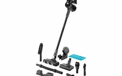 Vysavač Sencor SVC 0725 BK - Recenze