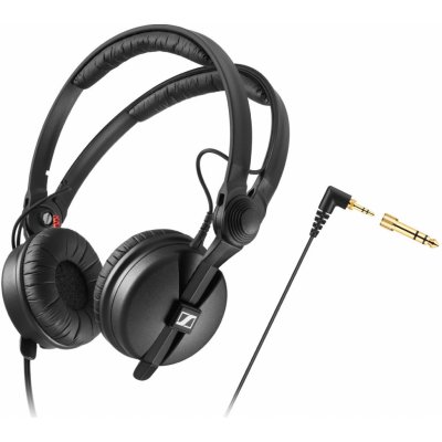 Sennheiser HD 25 recenze