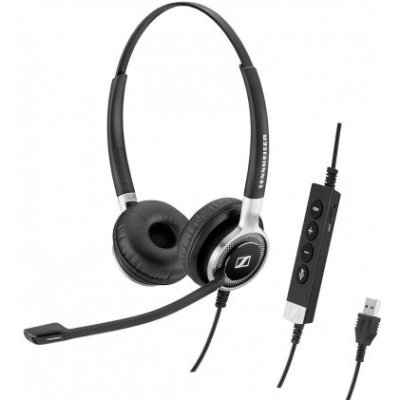 Sennheiser SC 660 ANC USB recenze