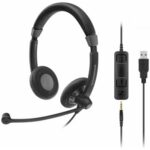 Sennheiser SC 75 USB MS recenze
