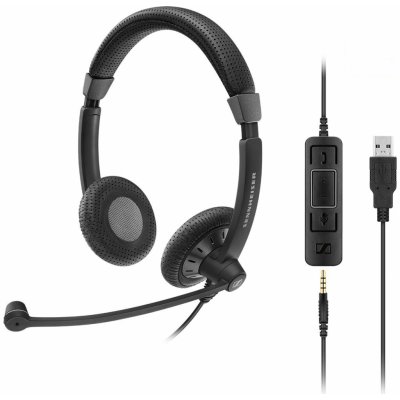 Sennheiser SC 75 USB MS recenze