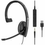 Sennheiser SC135 USB recenze