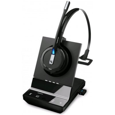Sennheiser SDW 5014 recenze
