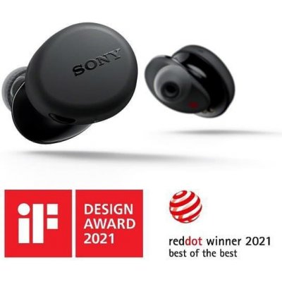 Sony WF-XB700 recenze