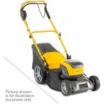 Stiga COLLECTOR 548 S AE K (2X4,0Ah/48V) recenze