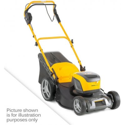 Stiga COLLECTOR 548 S AE K (2X4,0Ah/48V) recenze