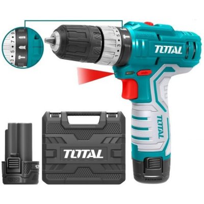 Total tools TIDLI1232 recenze