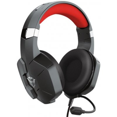 Trust GXT 323 Carus Gaming Headset recenze