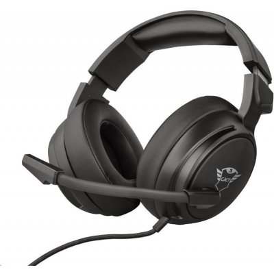Trust GXT 433 Pylo Comfortable Multiplatform Gaming Headset recenze