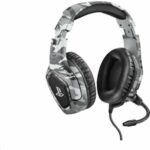 Trust GXT 488 Forze-G PS4 Gaming Headset PlayStation recenze