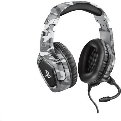 Trust GXT 488 Forze-G PS4 Gaming Headset PlayStation recenze