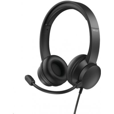 Trust Rydo On-Ear USB Headset recenze