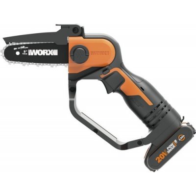 Worx WG324E.9 recenze