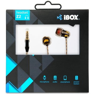 iBOX Z2 recenze
