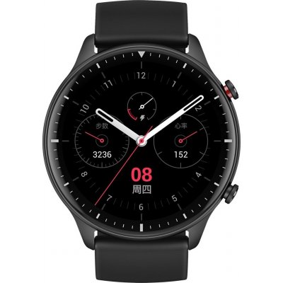 Amazfit GTR 2 recenze