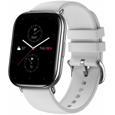 Amazfit Zepp E square recenze