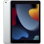 Apple iPad 10.2 (2021) 256GB Wi-Fi + Cellular Silver MK4H3FD/A recenze
