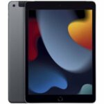 Apple iPad 10.2 (2021) 256GB Wi-Fi + Cellular Space Gray MK4E3FD/A recenze