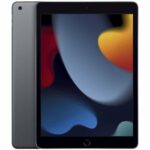 Apple iPad 10.2 (2021) 64GB Wi-Fi Space Gray MK2K3FD/A recenze
