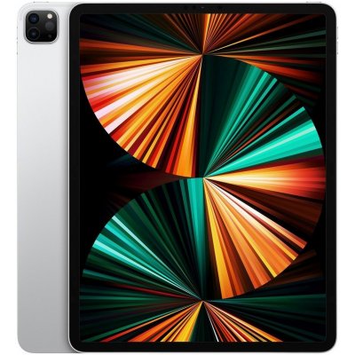 Apple iPad Pro 12,9 (2021) 256GB WiFi Silver MHNJ3FD/A recenze