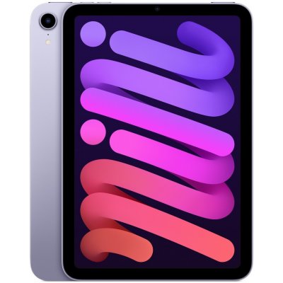 Apple iPad mini (2021) 64GB Wi-Fi Purple MK7R3FD/A recenze
